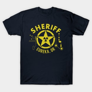 Eureka Sheriff T-Shirt